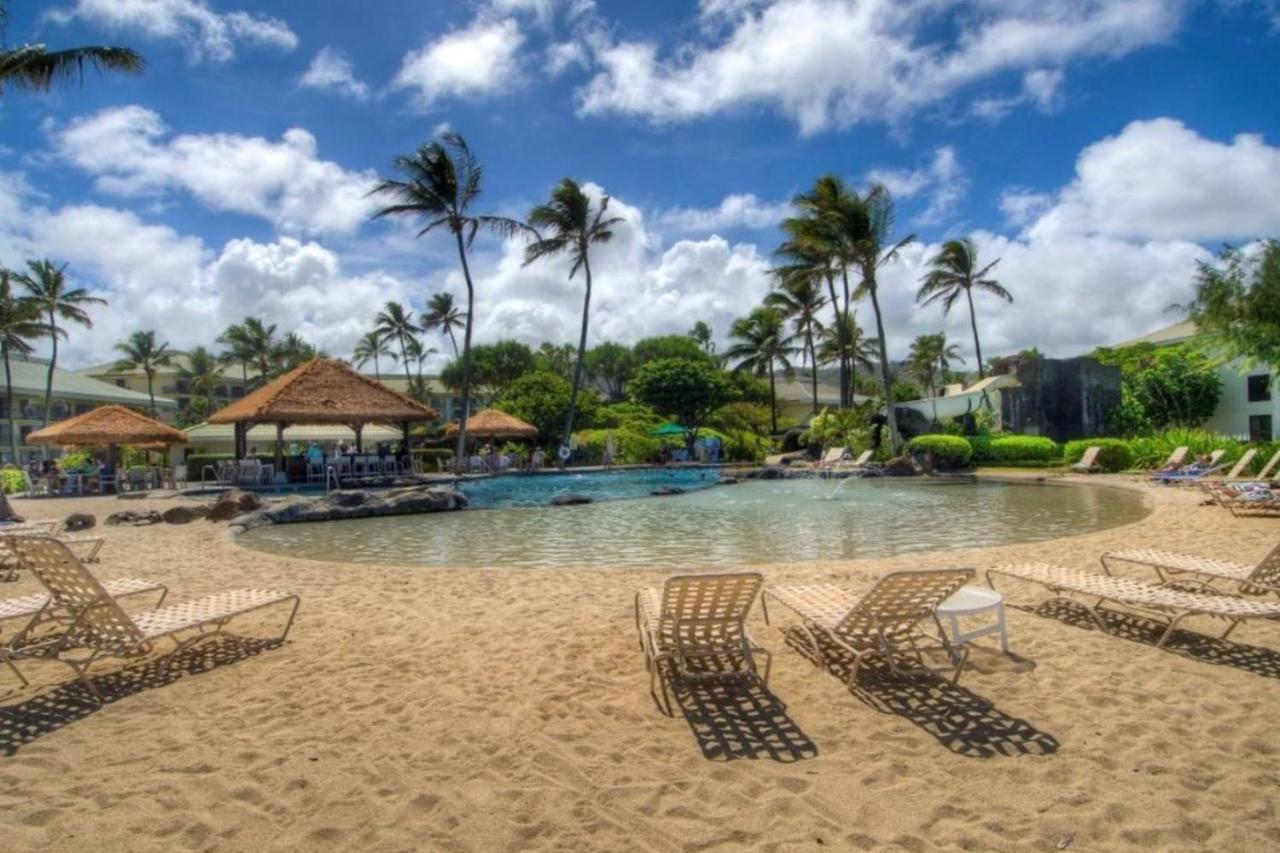 Kauai Beach Resort #1317 利胡埃 外观 照片